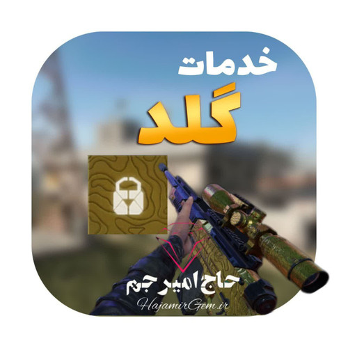 خدمات گلد گان