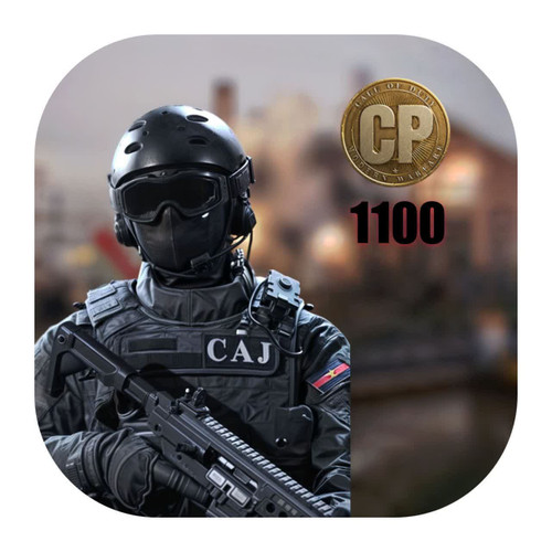 1100 سی پی وارزون موبایل