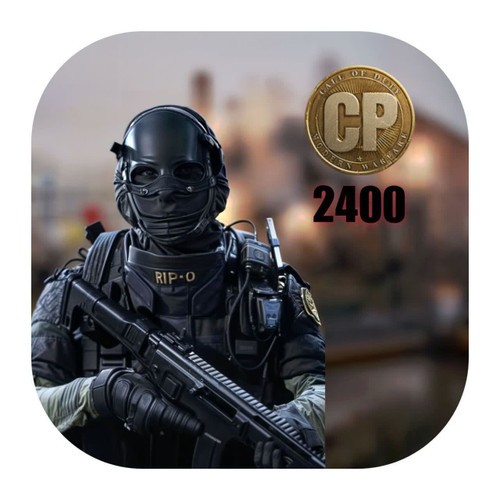 2400 سی پی وارزون موبایل