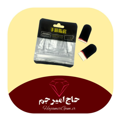 دستکش انگشتی WASP FEELERS